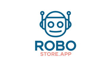 RoboStore.app - Creative brandable domain for sale