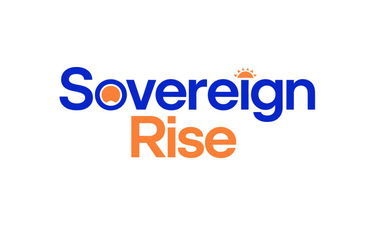 SovereignRise.com - Creative brandable domain for sale