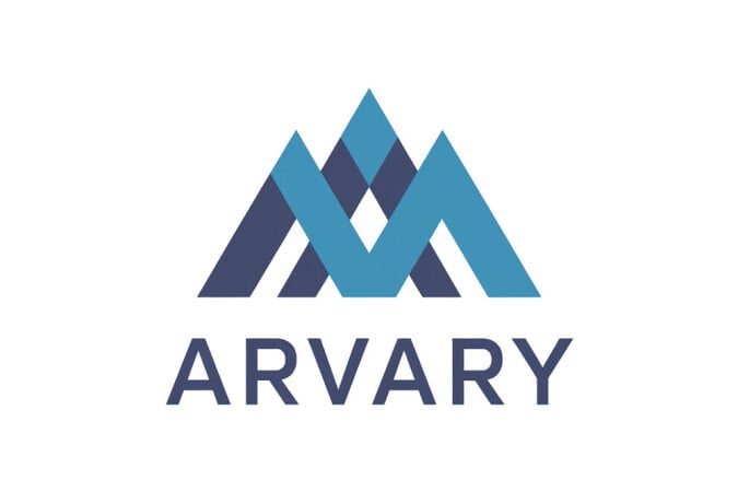 Arvary logo