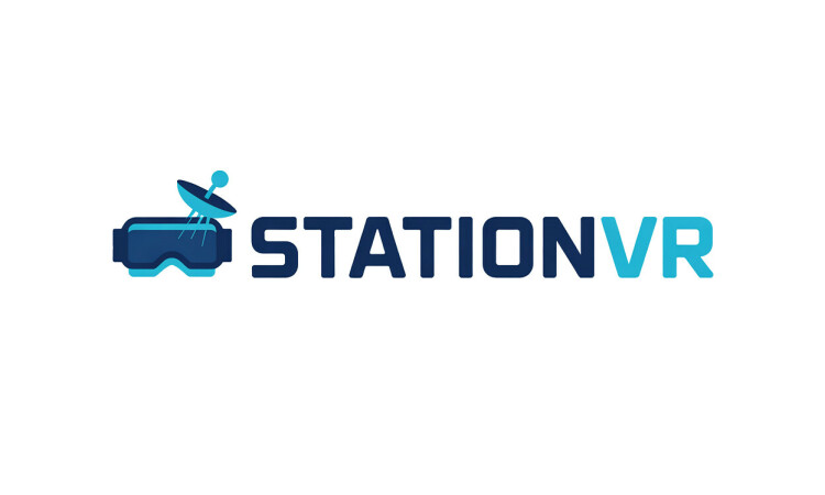 StationVR logo