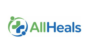 AllHeals logo