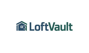 LoftVault.com - Creative brandable domain for sale