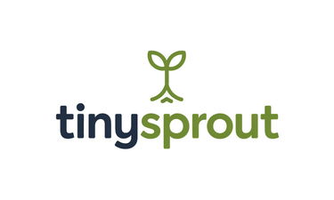 TinySprout.com - Creative brandable domain for sale