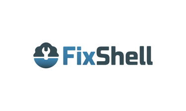 FixShell.com - Creative brandable domain for sale