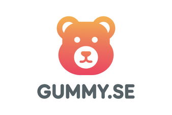 Gummy.se - Creative brandable domain for sale