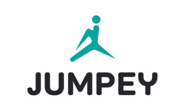 Jumpey.com - Creative brandable domain for sale