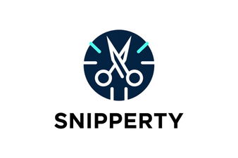 Snipperty.com - Creative brandable domain for sale