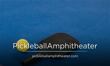 PickleballAmphitheater.com