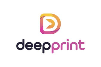 DeepPrint logo