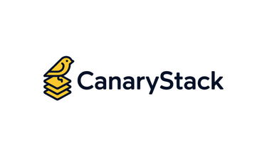 CanaryStack.com - Creative brandable domain for sale