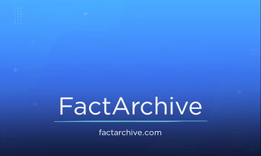 FactArchive.com - Creative brandable domain for sale