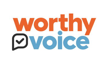 WorthyVoice.com - Creative brandable domain for sale