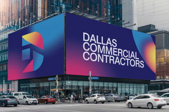 DallasCommercialContractors.com Logo