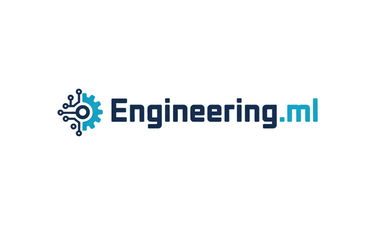Engineering.ml - Creative brandable domain for sale