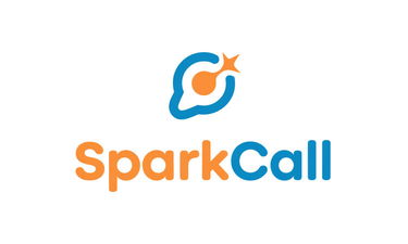 SparkCall logo