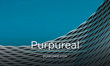 Purpureal.com - Creative brandable domain for sale