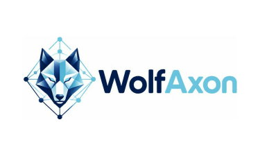 WolfAxon logo