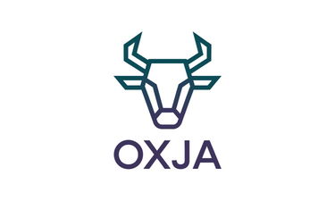 Oxja.com - Creative brandable domain for sale