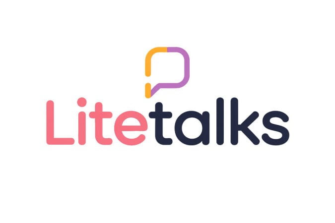 LiteTalks logo