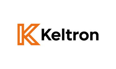 Keltron.com - Creative brandable domain for sale