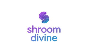 ShroomDivine.com - Creative brandable domain for sale