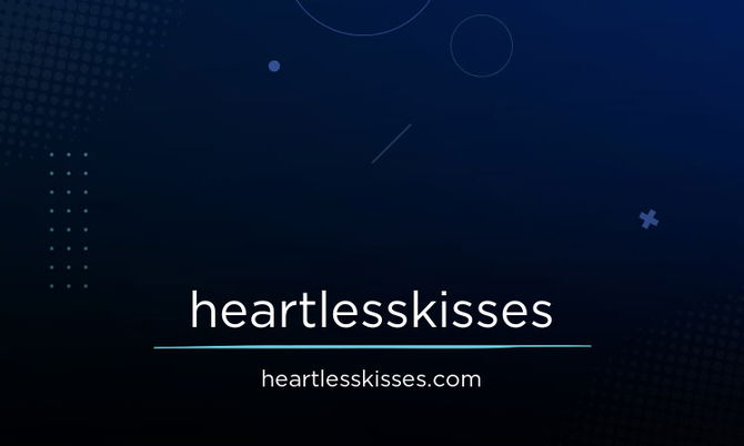heartlesskisses.com