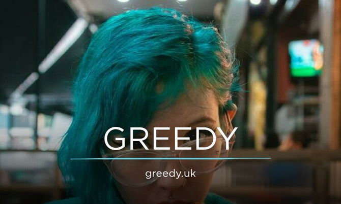 Greedy.uk