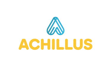 Achillus.com - Creative brandable domain for sale