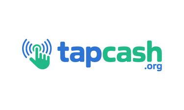 TapCash.org - Creative brandable domain for sale
