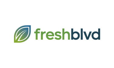 FreshBlvd.com - Creative brandable domain for sale