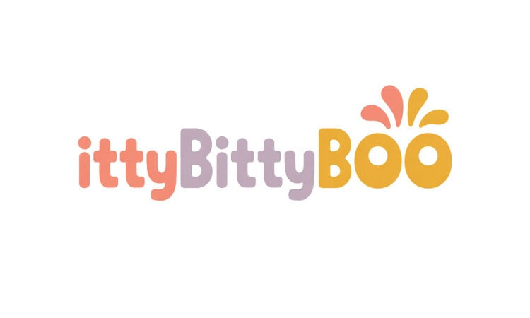 IttyBittyBoo logo