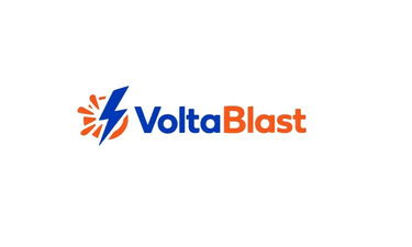 VoltaBlast logo