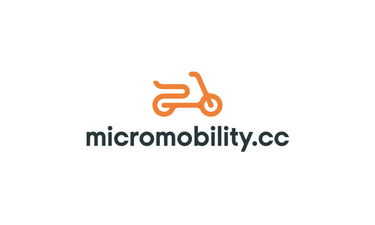 Micromobility.cc - Creative brandable domain for sale