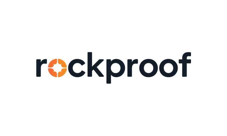 RockProof logo