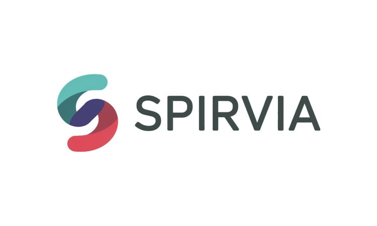 Spirvia logo