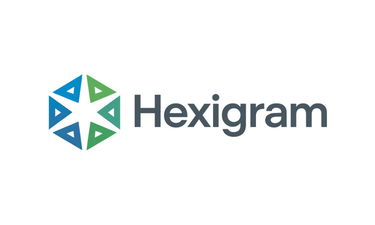 Hexigram.com - Creative brandable domain for sale