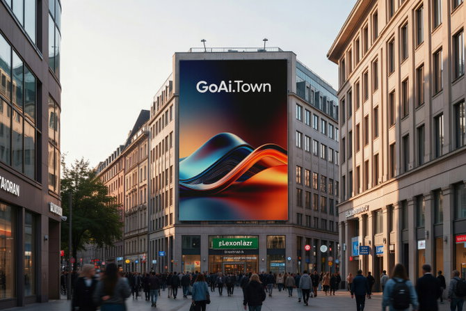GoAi.Town — 3