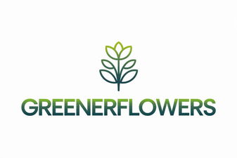 GreenerFlowers.com - Creative brandable domain for sale