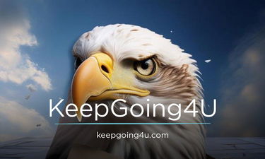 KeepGoing4U.com - Creative brandable domain for sale