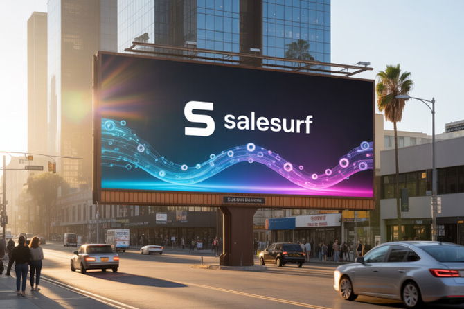 SaleSurf.com — 3