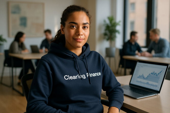 Clearing.Finance — 5