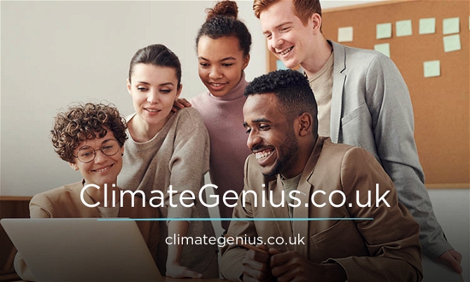 ClimateGenius.co.uk