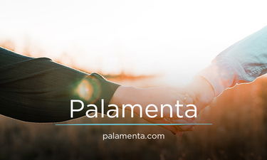 Palamenta.com - Creative brandable domain for sale