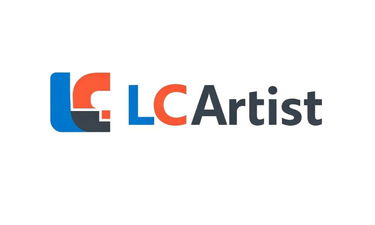 LCArtist.com - Creative brandable domain for sale