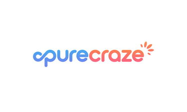 PureCraze.com - Creative brandable domain for sale