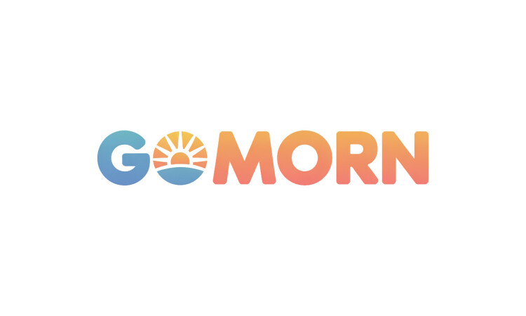 GoMorn logo