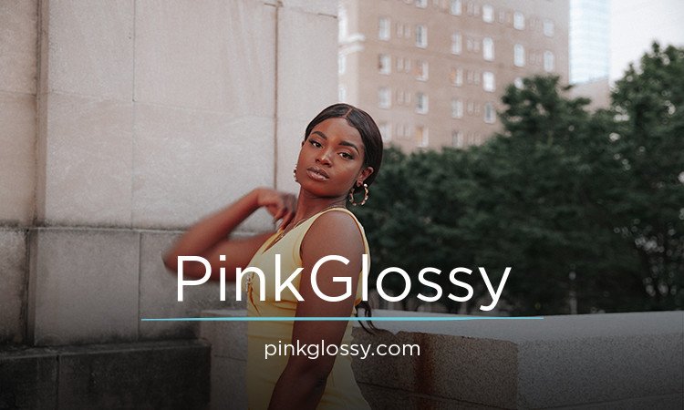 PinkGlossy.com - Creative brandable domain for sale