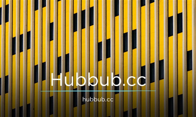 Hubbub.cc