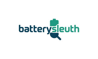 BatterySleuth.com - Creative brandable domain for sale