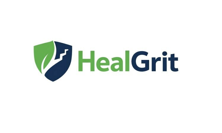 HealGrit logo